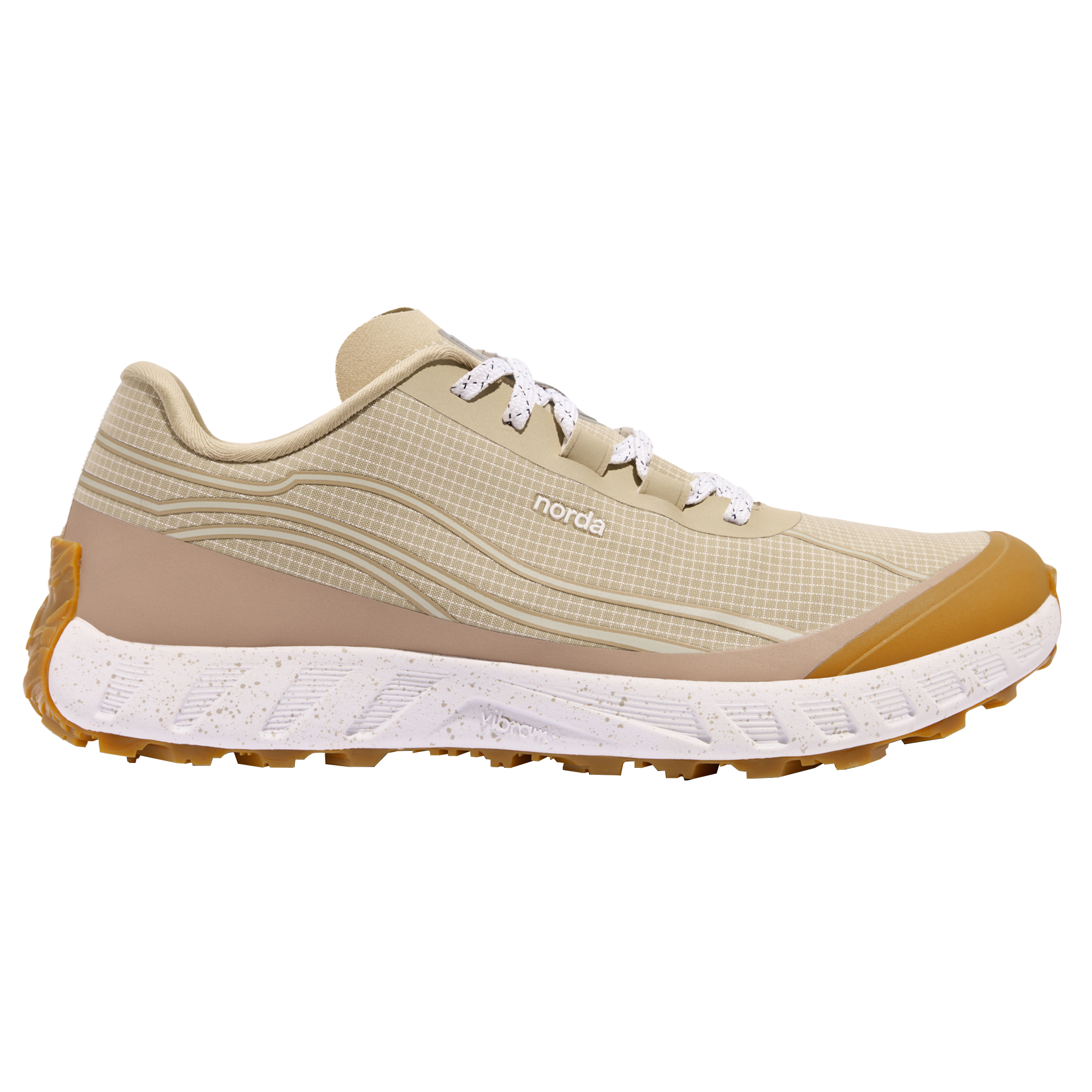 Norda Mens 002 - Sand - Trail Norda Mens 002 - Sand - Trail