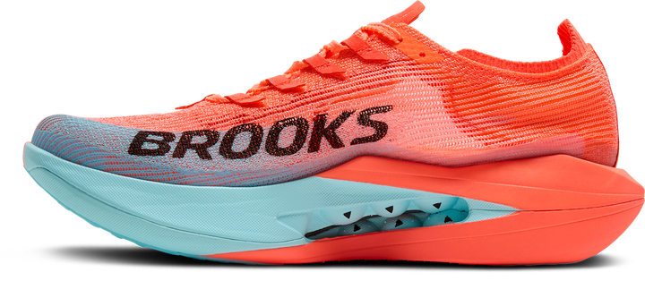 Brooks Hyperion Elite 5 - Pink Clay/Atomizer Blue - Neutral - AW25
