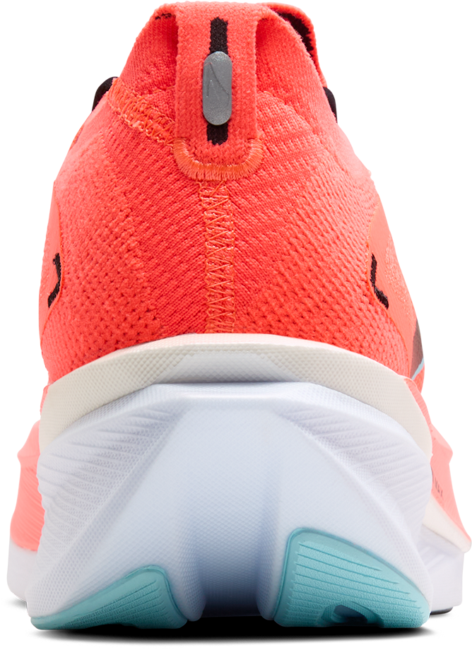 Brooks Mens Hyperion Max 3 - Fiery Coral/Black/Atomizer - Neutral - AW25
