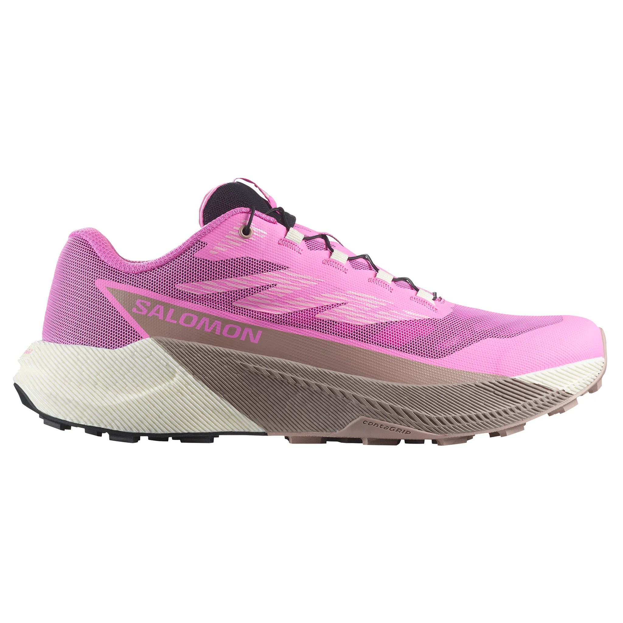 Salomon Womens PULSAR - Cyclamen/Vanilla Ice/Etherea | Run North West