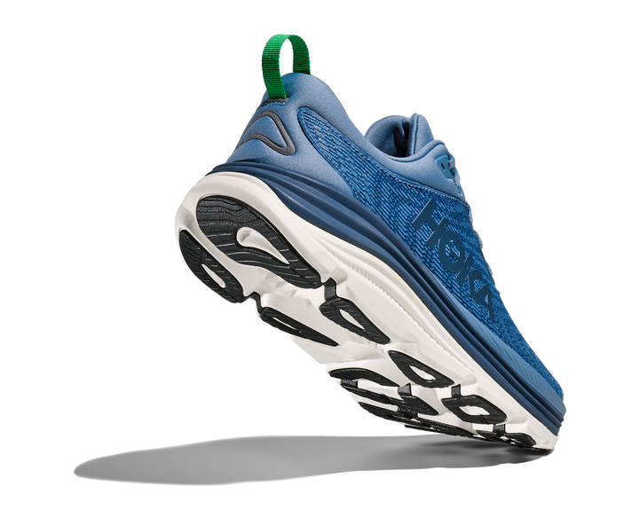 Hoka Mens Gaviota 5 - Downpour/Thunder Cloud - Stability - AW25