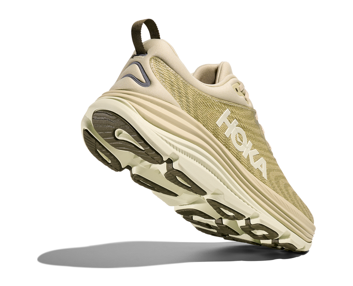 Hoka Mens Gaviota 5 - Oyster Mushroom/Truffle Salt - Stability - AW25