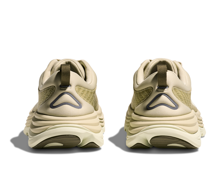 Hoka Mens Gaviota 5 - Oyster Mushroom/Truffle Salt - Stability - AW25