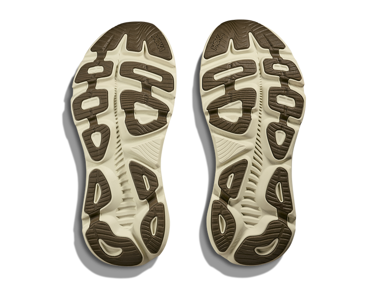 Hoka Mens Gaviota 5 - Oyster Mushroom/Truffle Salt - Stability - AW25