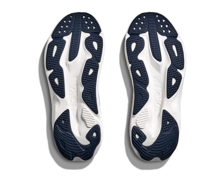 Hoka Womens Skyflow - Rose Cream/Alabaster - Neutral - AW25