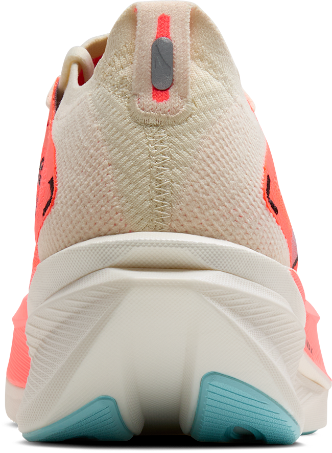Brooks Womens Hyperion Max 3 - Coconut/Fiery Coral/Atomizer - Neutral - AW25