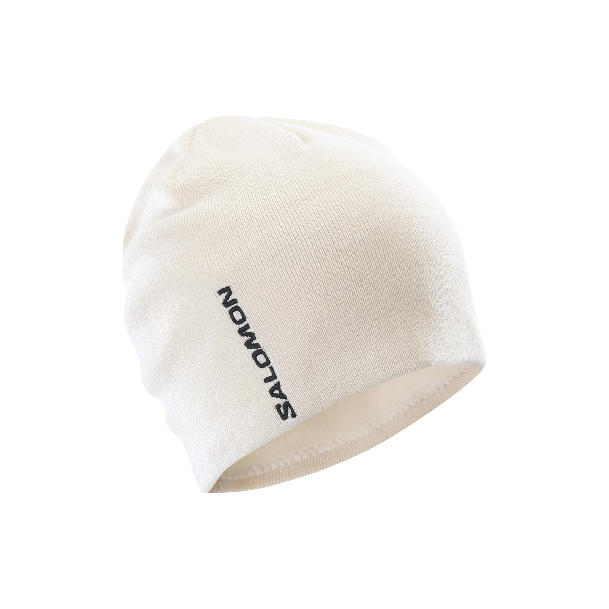 Salomon Graphic Beanie - Whisper White Salomon Graphic Beanie - Whisper White