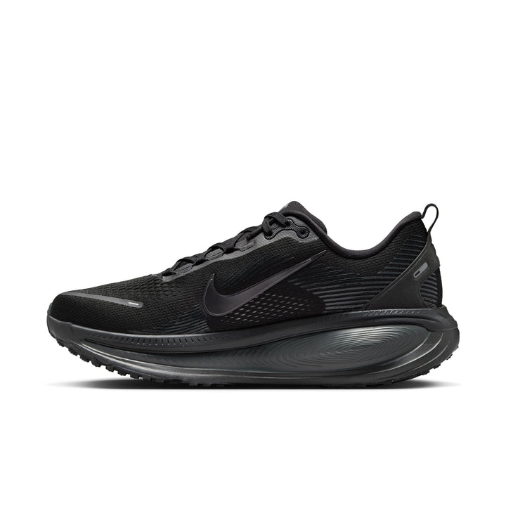 Nike Mens Vomero 18 - Black/Dark Smoke Grey/Black - Neutral - SP25