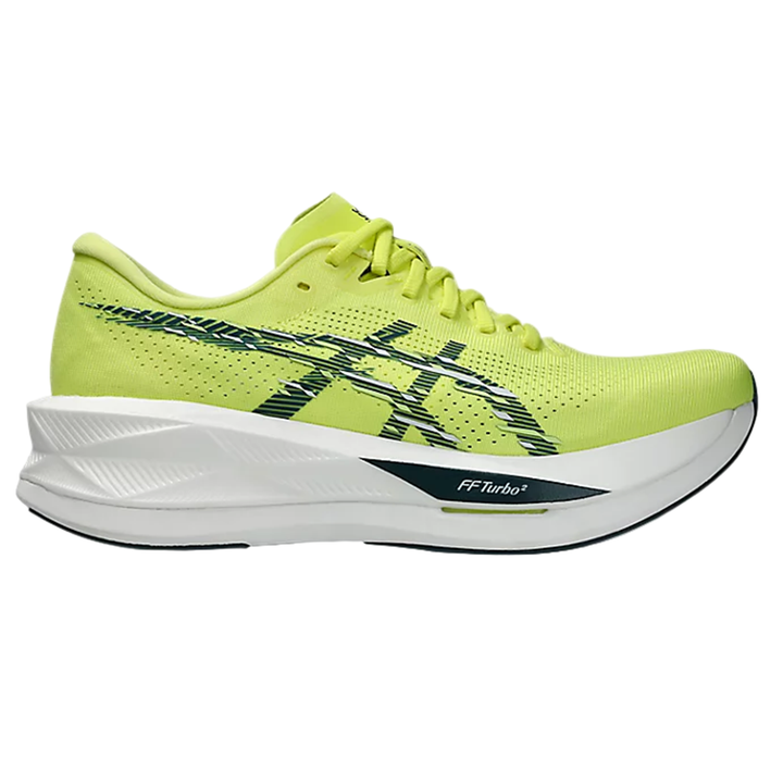 Asics Mens Sonicblast - Citron/Tranquil - Neutral - AW25