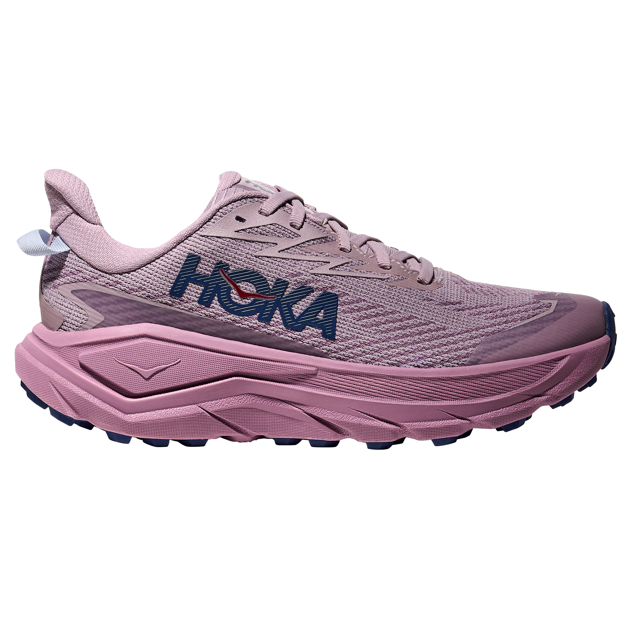 Hoka Womens Challenger 8 GTX - Fragrant Lilac/Berry Mauve | Run