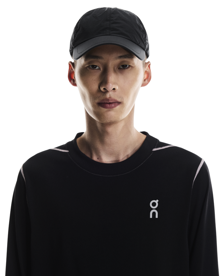 ON Cap Unisex - Black