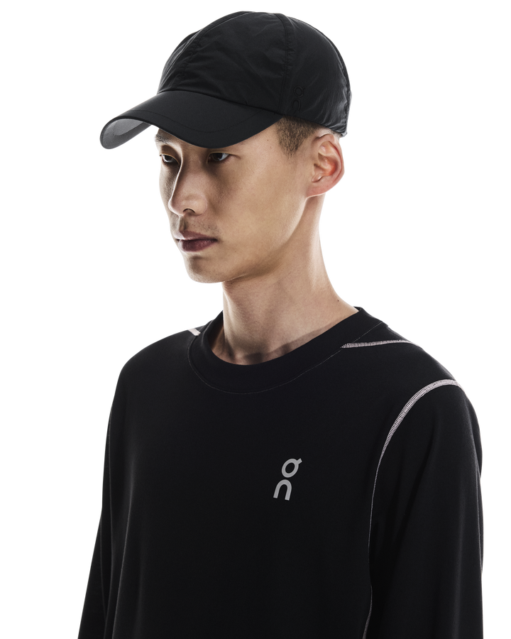 ON Cap Unisex - Black