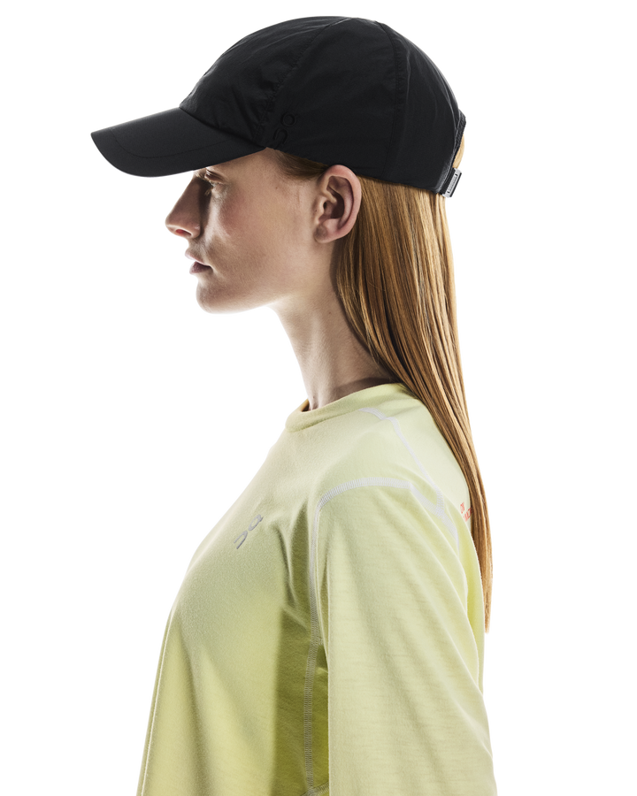 ON Cap Unisex - Black