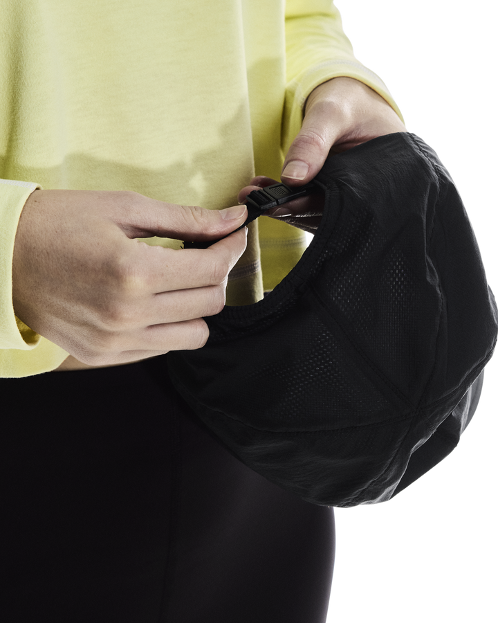 ON Cap Unisex - Black