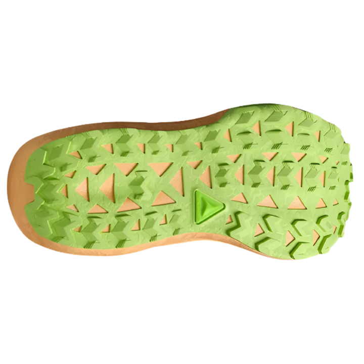 Asics Mens Trabuco Max 4 - Cream/Khaki - Trail - AW25