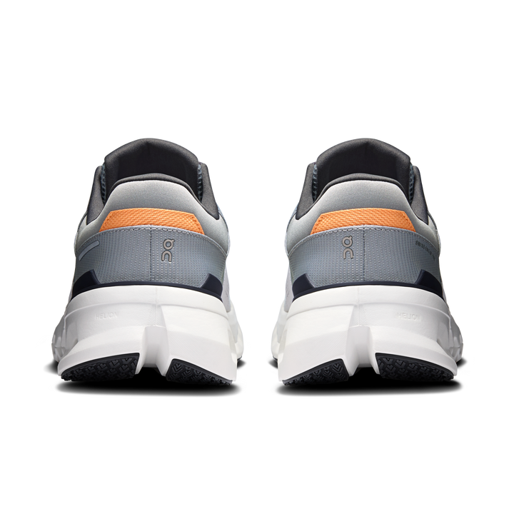 ON Mens Cloudrunner 2 - Wolf/Ivory - Stability - SS25