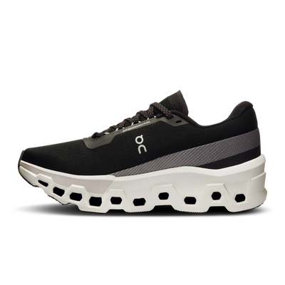 ON Womens Cloudmonster 2 - Black/Frost
