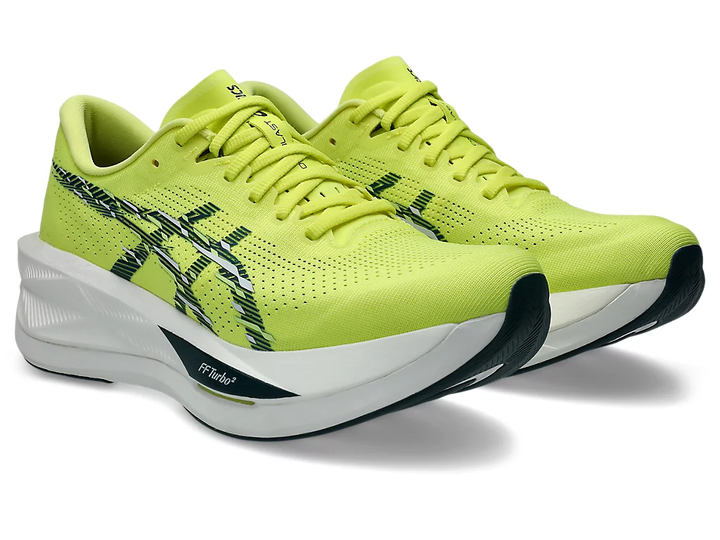 Asics Mens Sonicblast - Citron/Tranquil - Neutral - AW25
