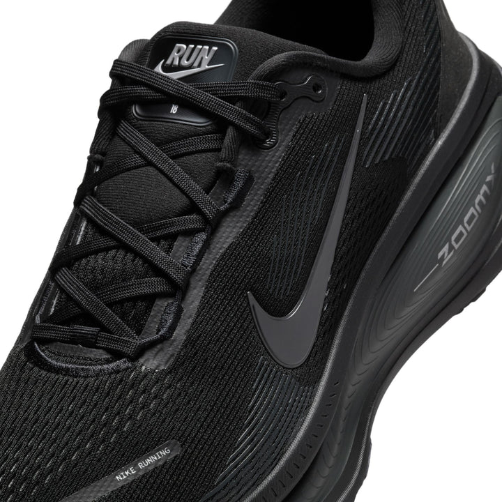 Nike Mens Vomero 18 - Black/Dark Smoke Grey/Black - Neutral - SP25