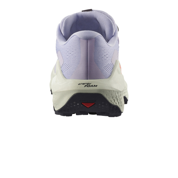 Salomon Womens Ultra Glide 3 - Cosmic Sky/Icicle/Neon Flame - Trail - AW25