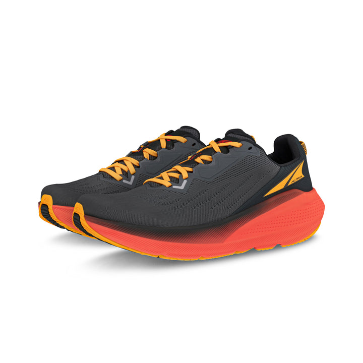 Altra Mens FWD Via - Black/Orange - Neutral - SS25