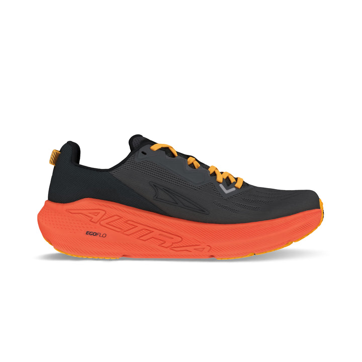 Altra Mens FWD Via - Black/Orange - Neutral - SS25