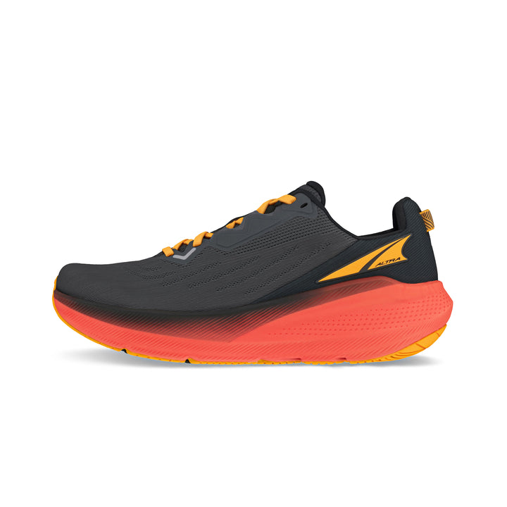 Altra Mens FWD Via - Black/Orange - Neutral - SS25