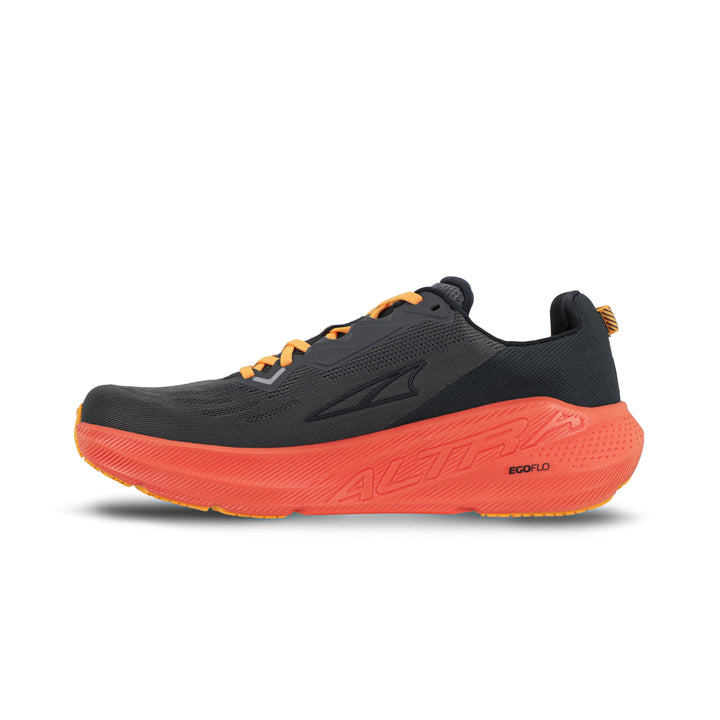 Altra Mens FWD Via - Black/Orange - Neutral - SS25