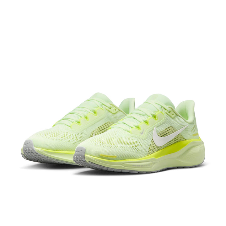 Nike Womens Pegasus 41 - Barely Volt/Sail/Limelight - Neutral - SU25