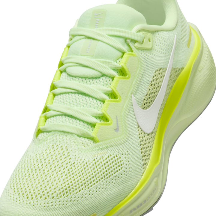 Nike Womens Pegasus 41 - Barely Volt/Sail/Limelight - Neutral - SU25