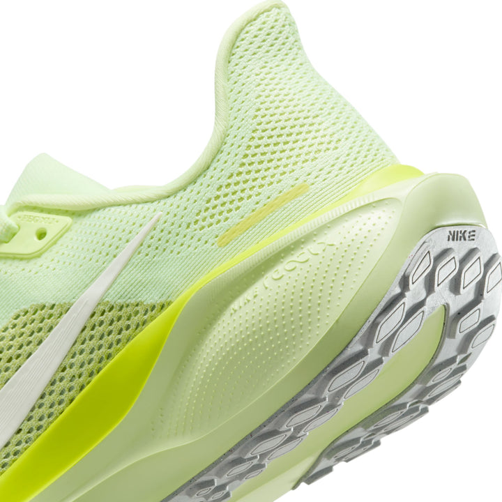 Nike Womens Pegasus 41 - Barely Volt/Sail/Limelight - Neutral - SU25