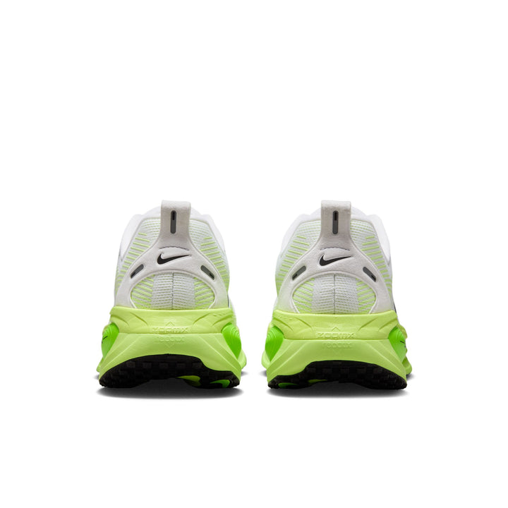 Nike Mens Vomero 18 - White/Electric Green/Volt/Black - Neutral - SP25