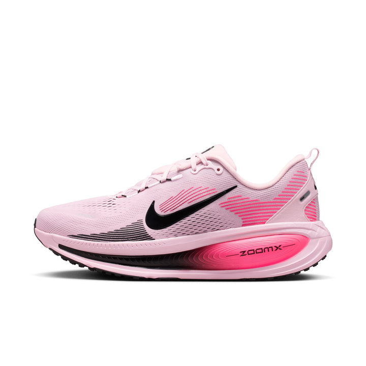 Nike Mens Vomero 18 - Pink Foam/Black/Hyper Pink - Neutral - HO25