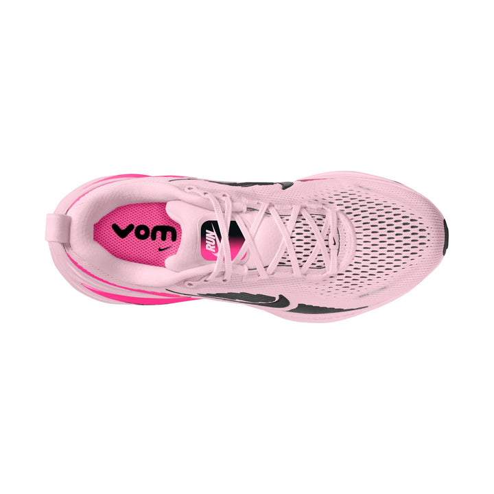Nike Mens Vomero 18 - Pink Foam/Black/Hyper Pink - Neutral - HO25