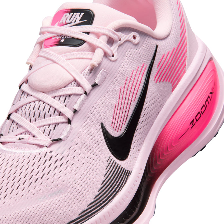 Nike Mens Vomero 18 - Pink Foam/Black/Hyper Pink - Neutral - HO25