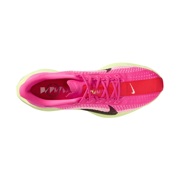 Nike Mens Pegasus Plus - Hyper Pink/Bright Crimson/Barely Volt - Neutral