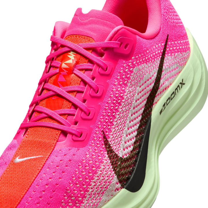 Nike Mens Pegasus Plus - Hyper Pink/Bright Crimson/Barely Volt - Neutral