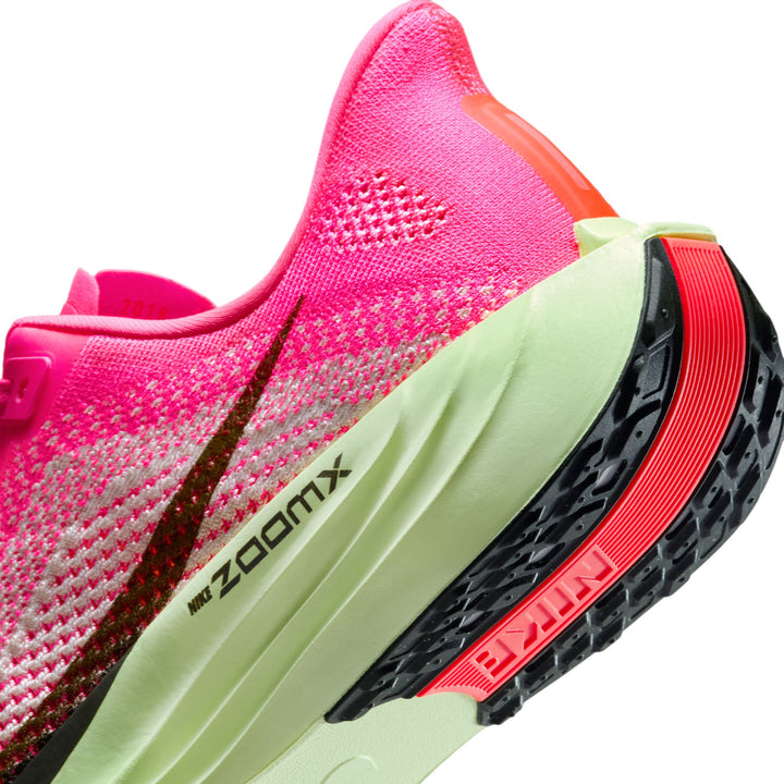 Nike Mens Pegasus Plus - Hyper Pink/Bright Crimson/Barely Volt - Neutral