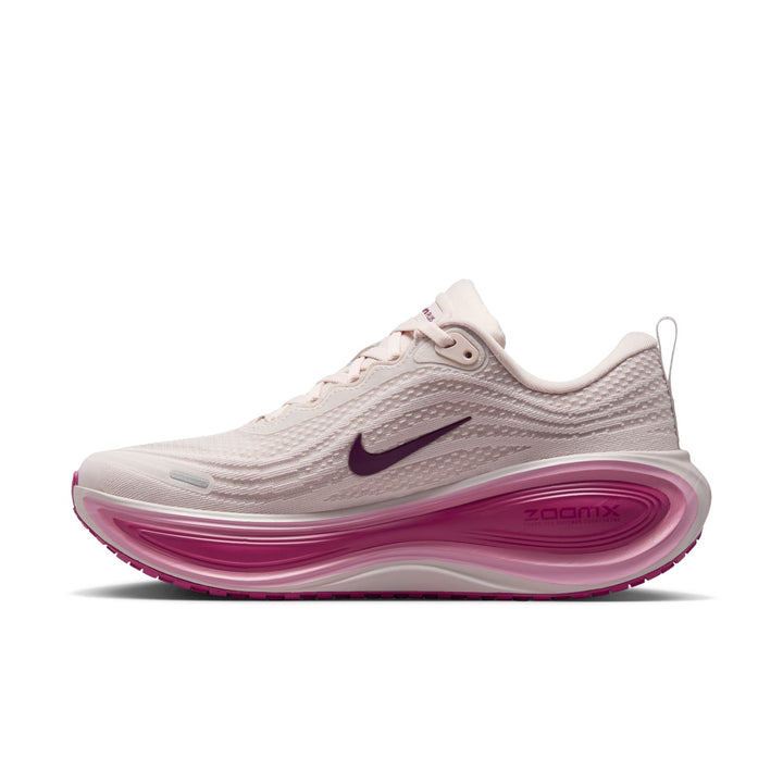 Nike Womens Vomero Plus - Silt Red/Bordeaux/Sweet Beet - Neutral - HO25
