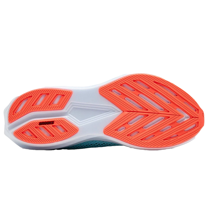 Brooks Mens Hyperion 3 - Atomizer/Black/Pink Clay - Neutral - AW25