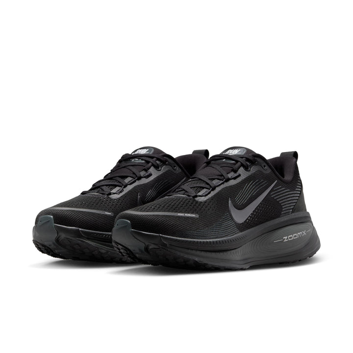 Nike Mens Vomero 18 - Black/Dark Smoke Grey/Black - Neutral - SP25