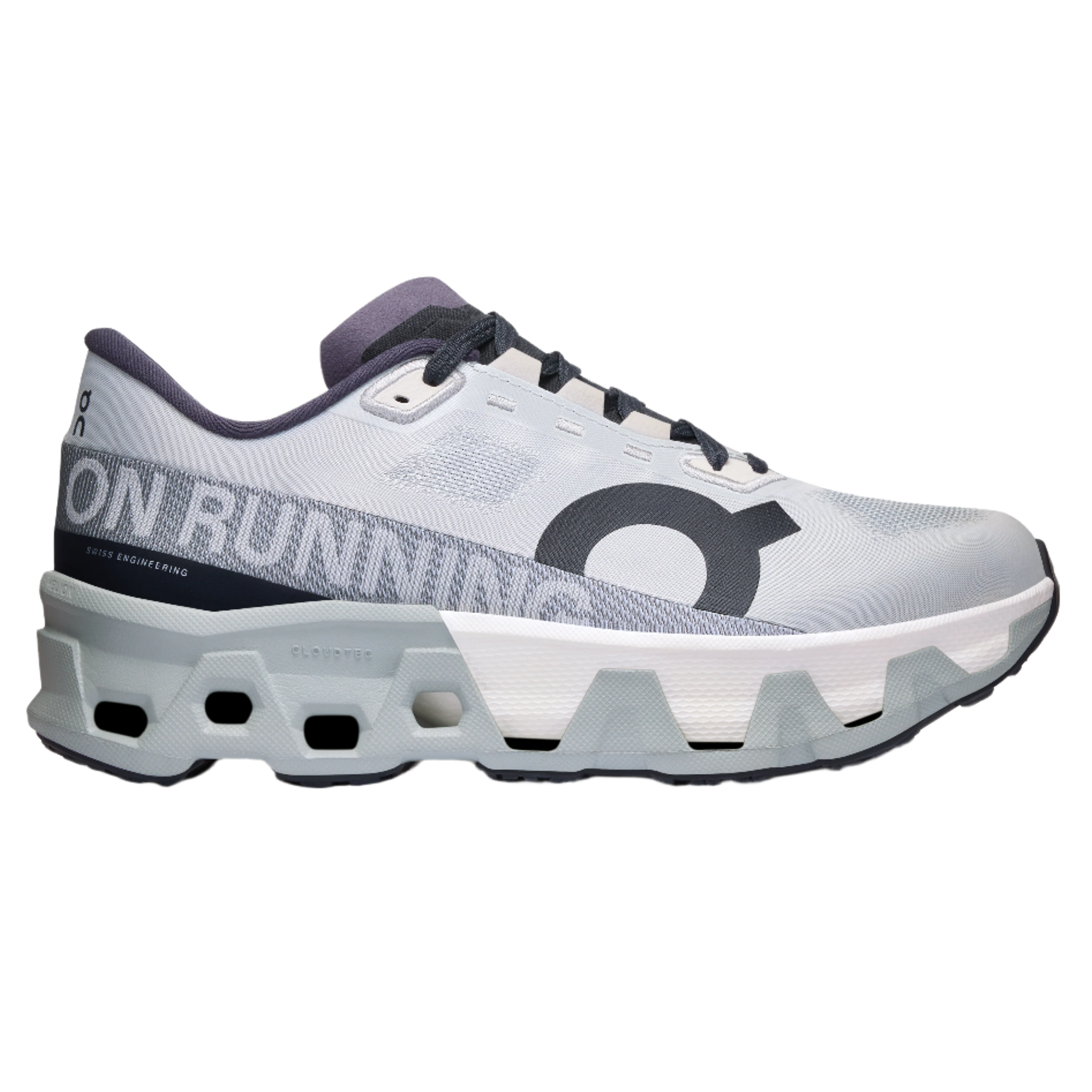 ON Womens Cloudmonster Hyper - Glacier/Ivory - SS25 ON Womens Cloudmonster Hyper - Glacier/Ivory - SS25