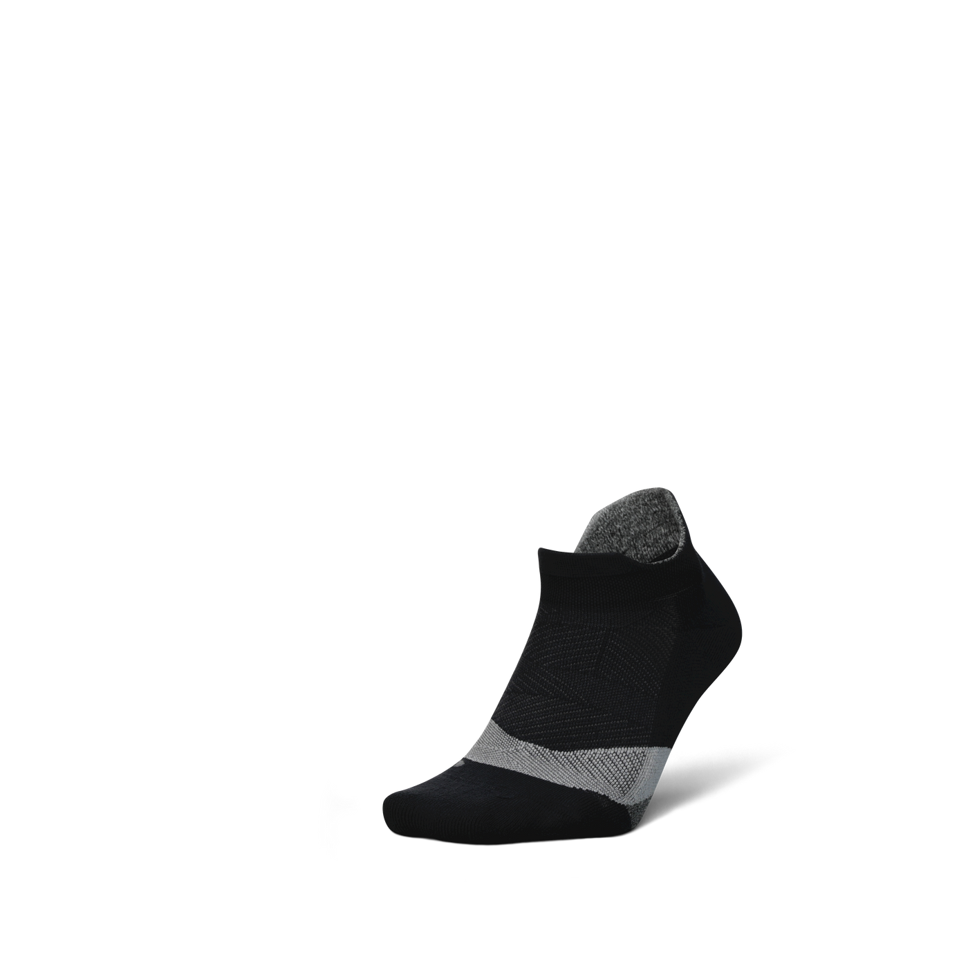 Feetures Elite Light Cushion No Show NEW SS24 - Black