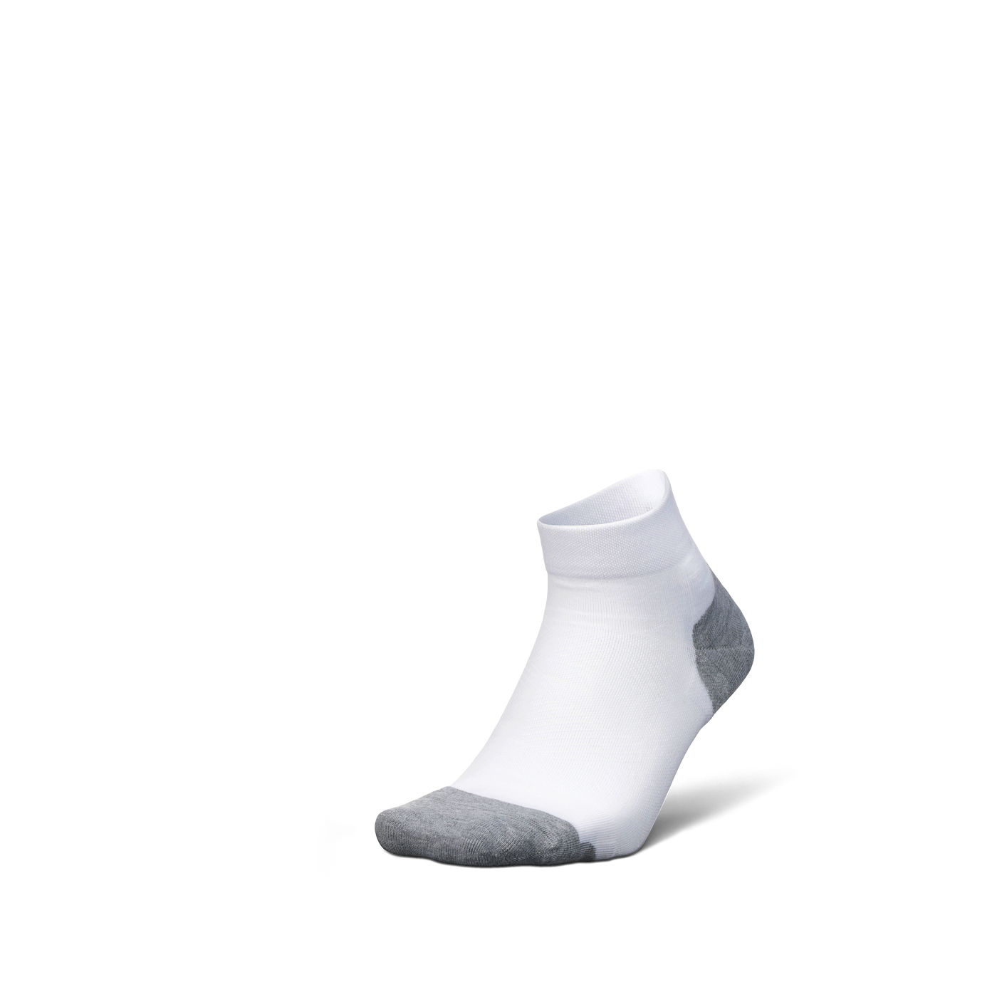 Feetures Elite Max Cushion Low Cut NEW SS24 - White