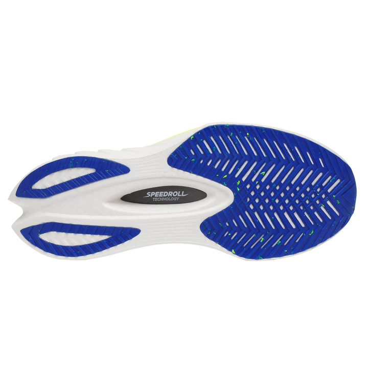 Saucony Mens Endorphin Pro 4 - Lapis/Citron - Neutral - AW25