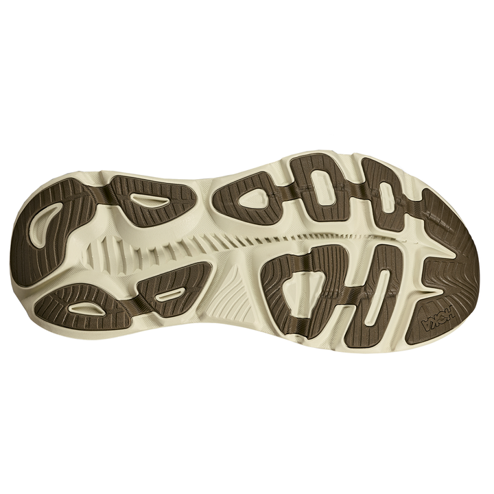 Hoka Mens Gaviota 5 - Oyster Mushroom/Truffle Salt - Stability - AW25