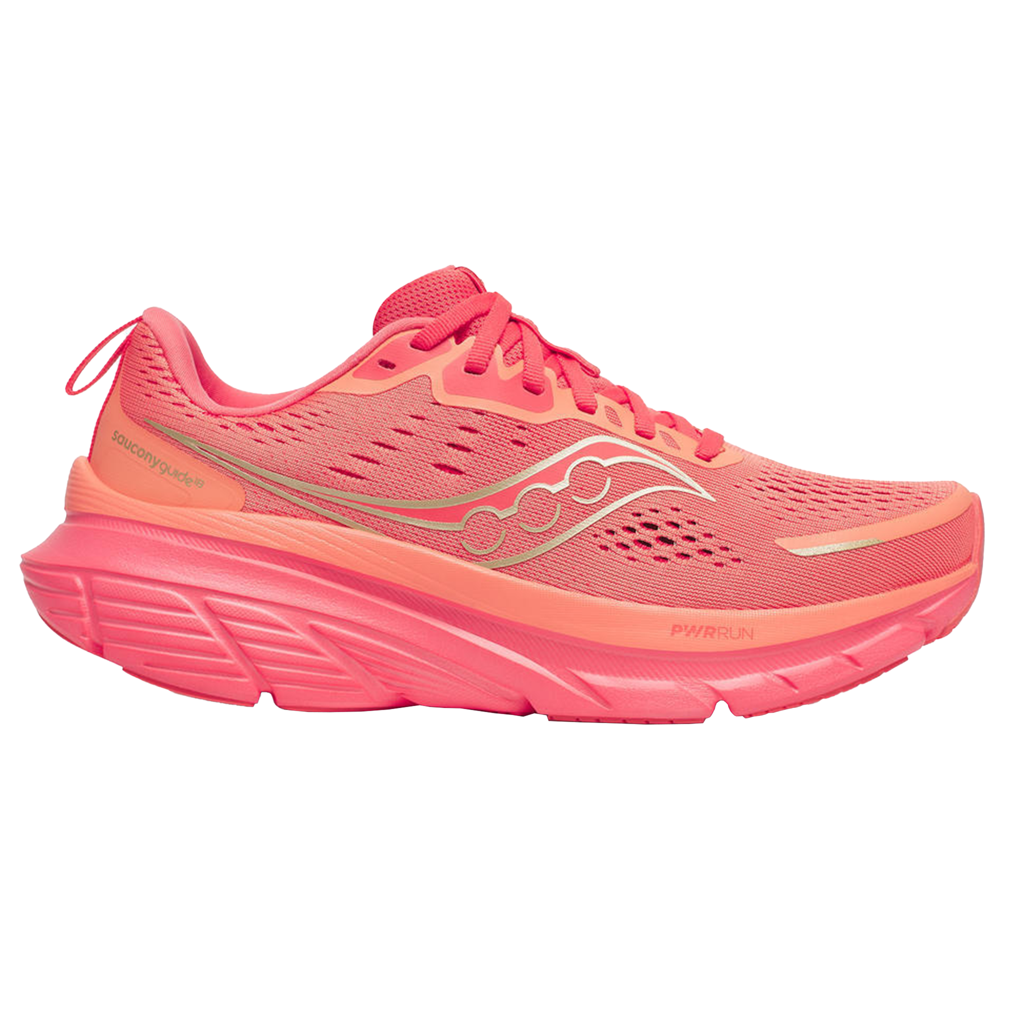 Saucony Women's Saucony Ride Stability Saucony Guide ISO