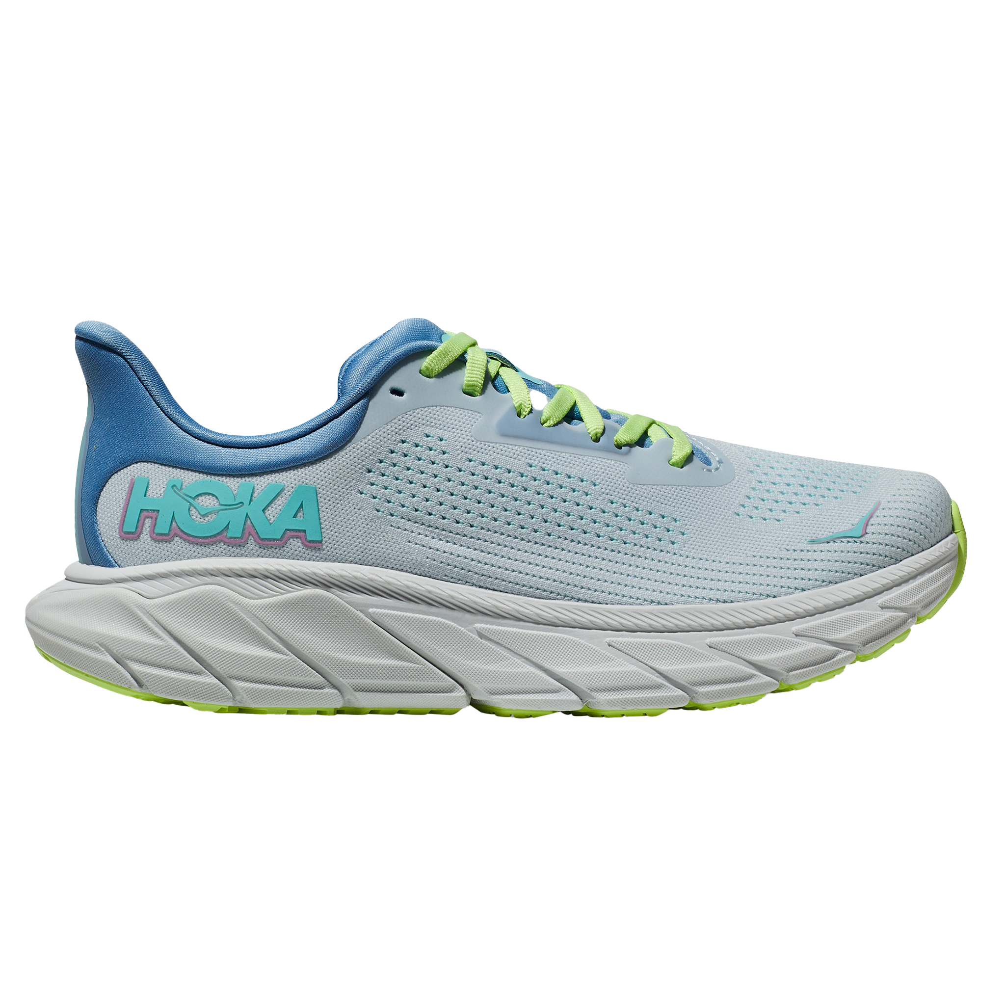 Hoka Womens Arahi 7 - Illusion/Dusk - Stability