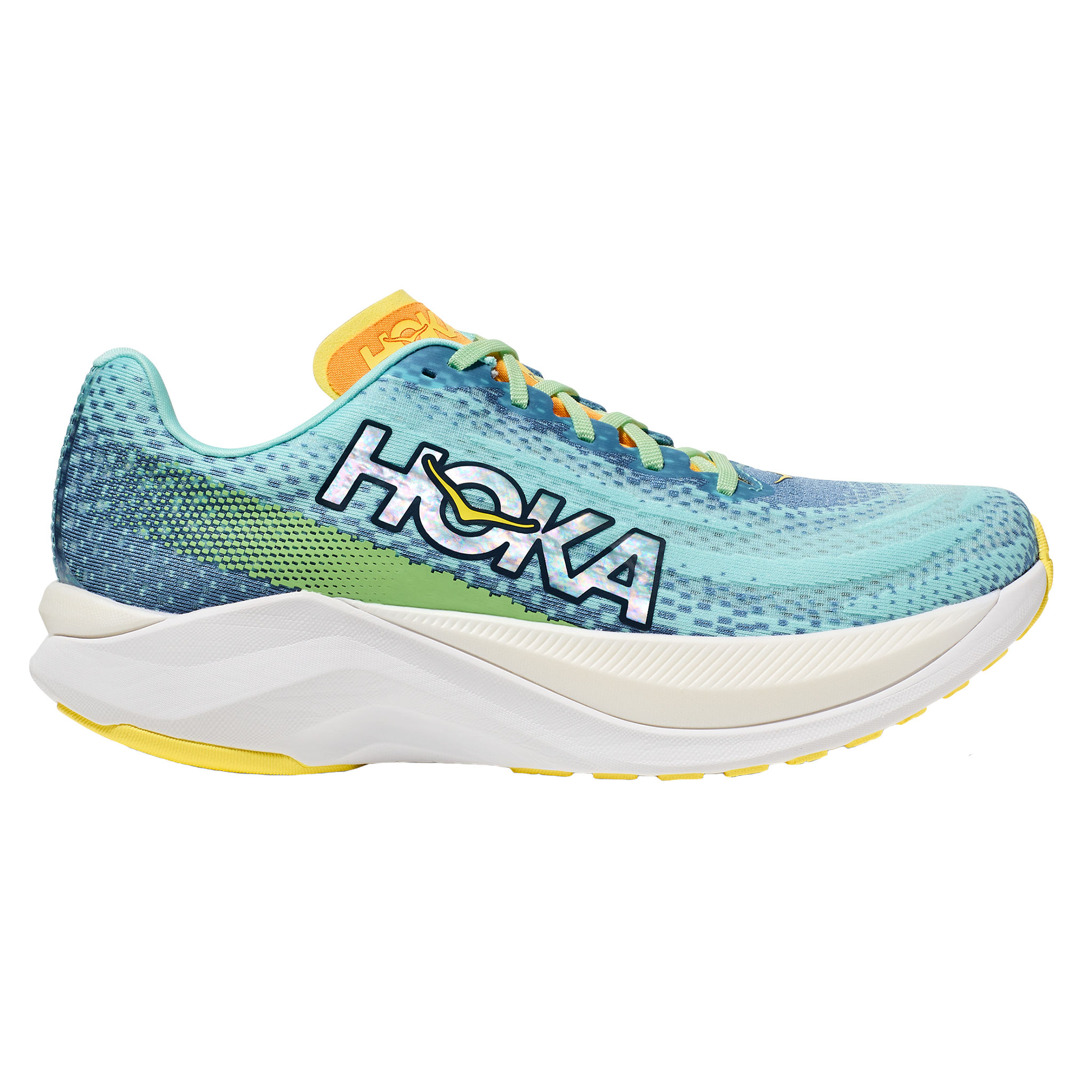 Hoka Mens Mach X Dusk Cloudless Neutral Run North West