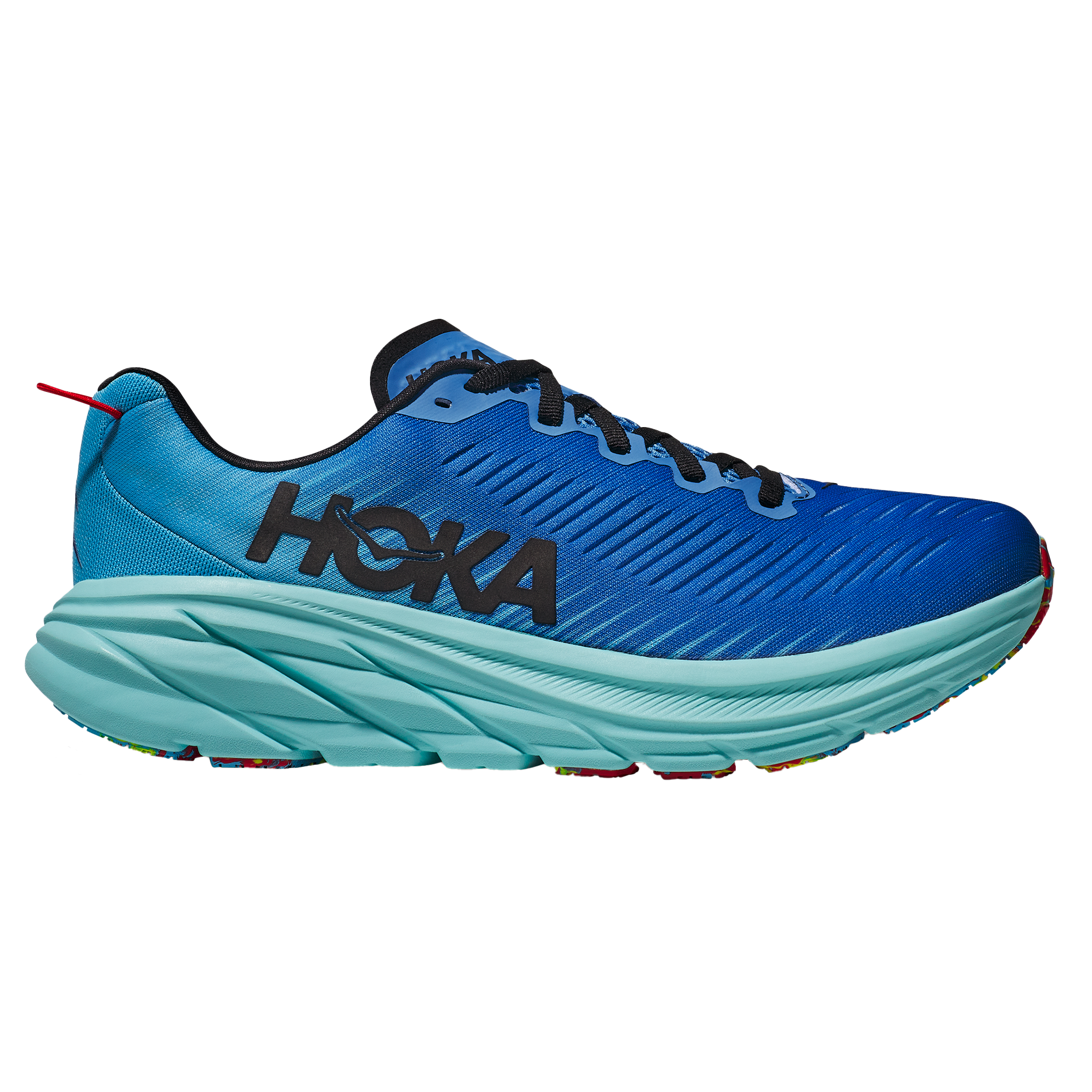 Hoka Mens Rincon 3 - Virtual Blue/Swim Day - Neutral